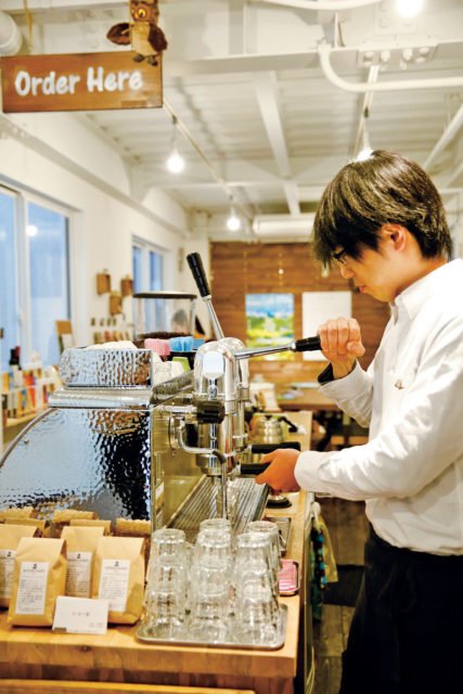 ラウンドポイントカフェ