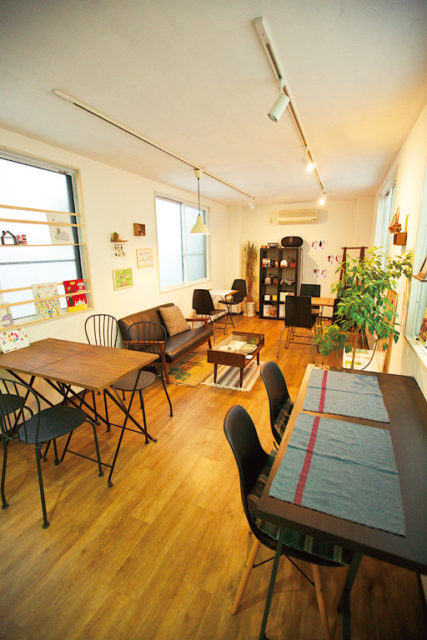 ラウンドポイントカフェ