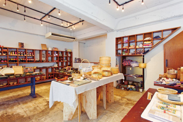 じばさん らんちき