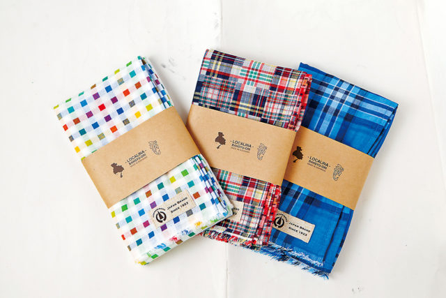 じばさん らんちき