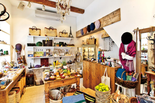 【栄町&海岸通×雑貨】DE LA NATURE