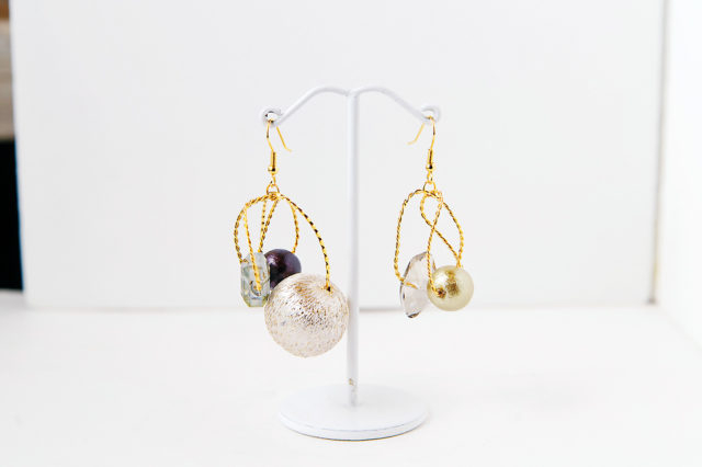 こんなアクセサリーも!