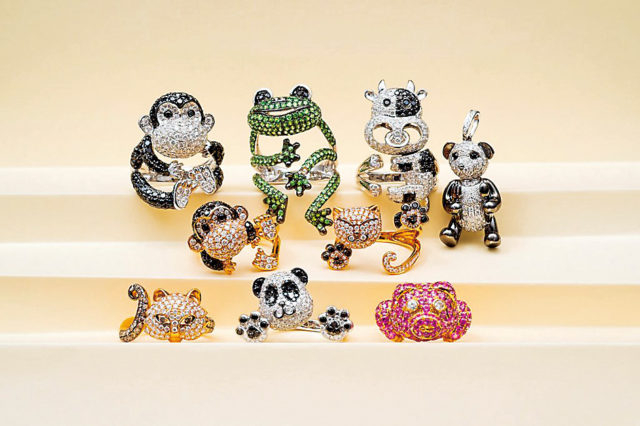 ジュエリー ショービ