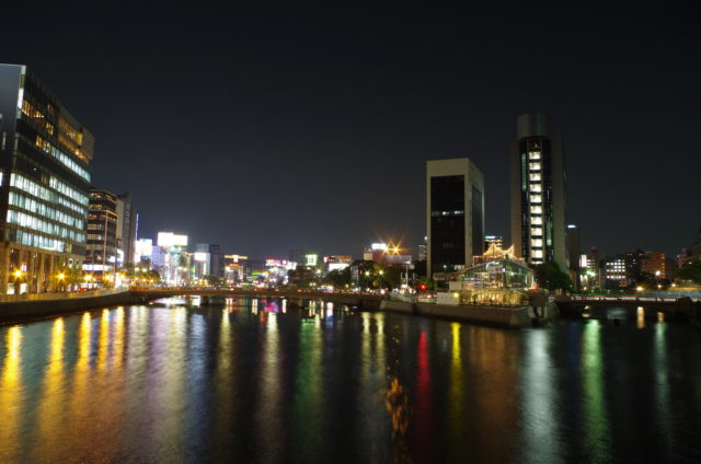 【福岡】中洲・川端周辺