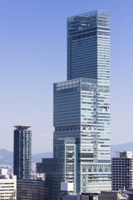 新世界・あべの