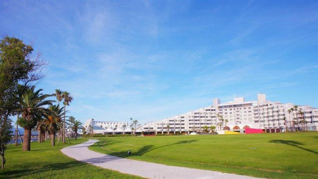 THE LUIGANS Spa & Resort(ザ ルイガンズ スパアンドリゾート)