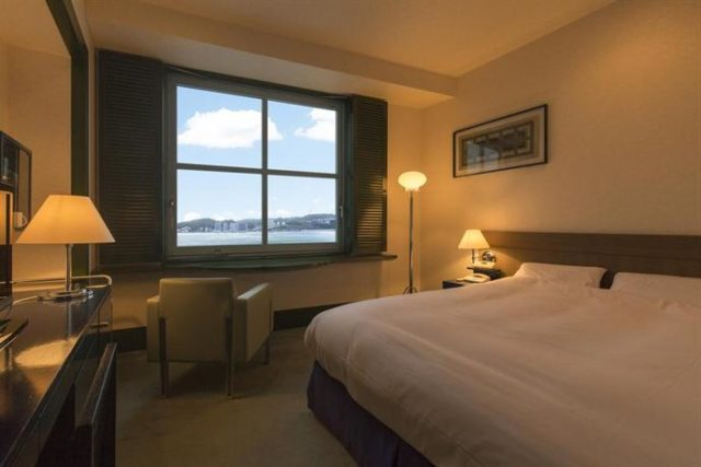 プレミアホテル 門司港