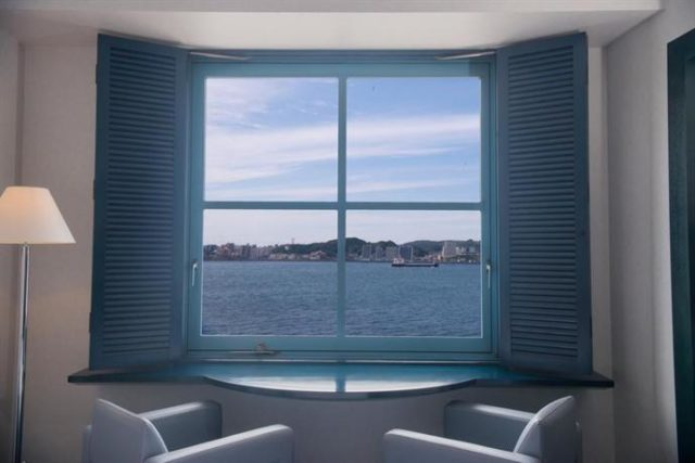 プレミアホテル 門司港