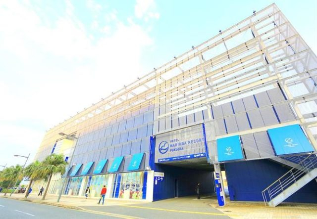 ホテルマリノアリゾート福岡