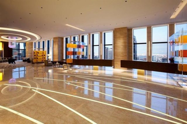 インターコンチネンタルホテル大阪