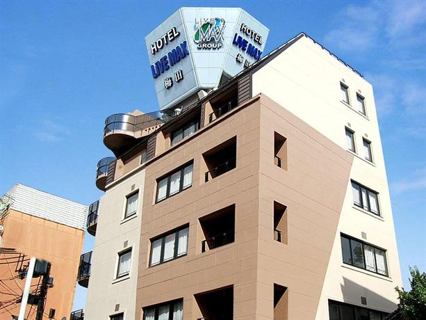 ホテルリブマックス梅田