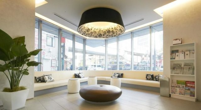 フレイザーレジデンス南海大阪