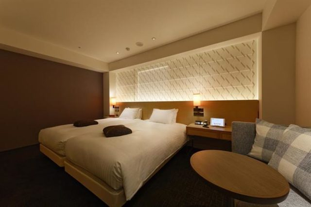 ホテルフォルツァ博多駅博多口