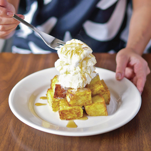 映画館の上階にある隠れ家カフェ「dico.appartement」