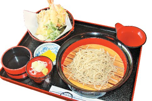 そばの香りや風味は「三たて」で初めてわかる「西金砂そばの郷そば工房」