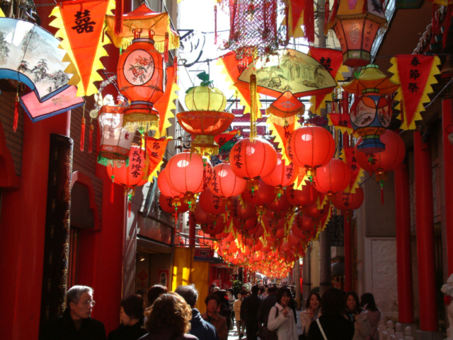 【長崎・中華街の食べ歩き&ショッピングスポット】長崎新地中華街の概要とマップをチェック!