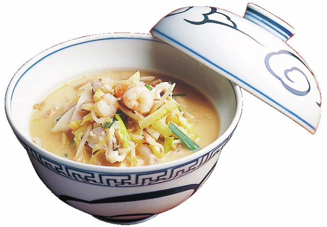 【長崎のちゃんぽん&皿うどん】創業120年以上! 元祖の味は必食「中華料理 四海樓」