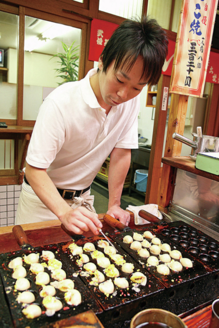 シンプルなうまさで勝負「うまい屋」