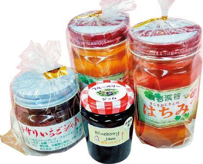 たけゆらの里おおたきのおすすめお土産