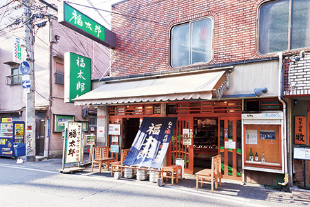 ふんわりやわらか食感が見事「ねぎ焼き お好み焼き 福太郎」