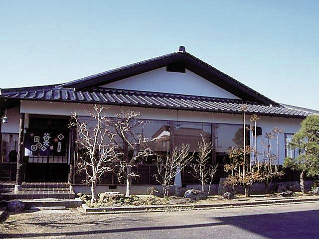 常陸秋そばの生みの親「村屋東亭」