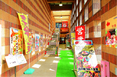 ちくら・潮風王国の注目グルメ①