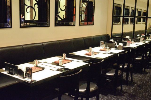 五感で楽しむ旬の串揚げ「旬s」