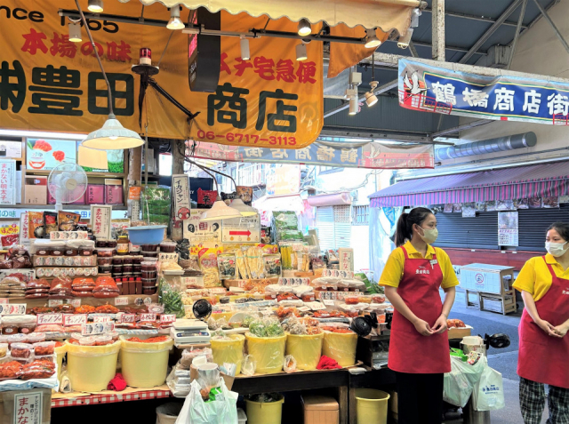 鶴橋コリアンタウンでキムチを買うなら「豊田商店」がおすすめ!