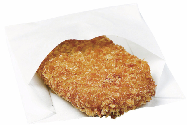 【天神橋筋商店街の食べ歩きスポット】商店街の名物コロッケ「中村屋」