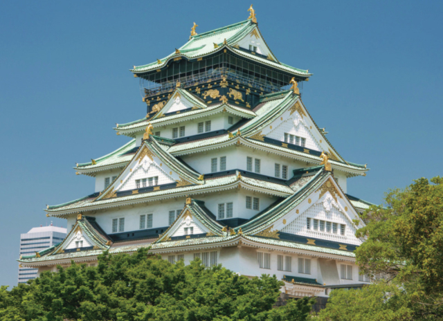 大阪城を観光する 名だたる武将が活躍した歴史の大舞台へ 観光旅行メディア まっぷるトラベルガイド