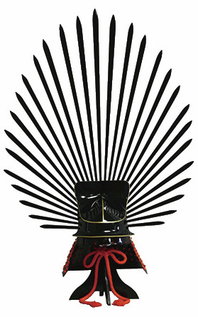 【大阪城2F】金鯱&伏虎 お城の情報コーナー