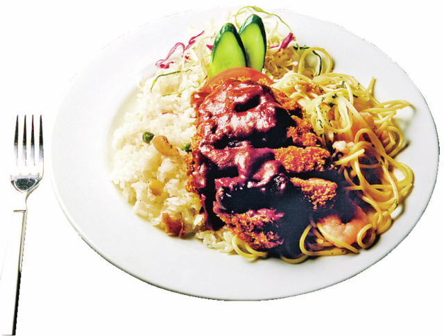 【長崎のトルコライス】ツル茶んのトルコライスは全11種