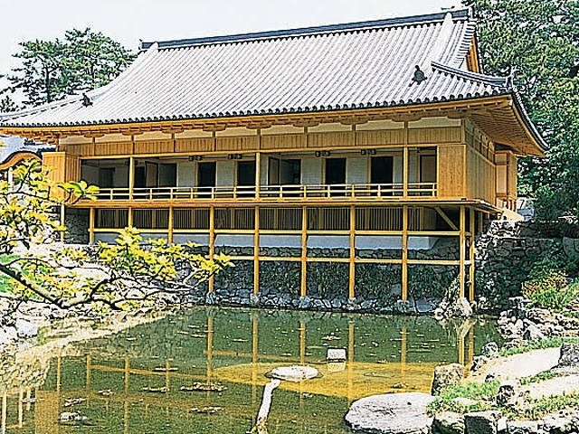 【小倉の観光おすすめスポット】北九州市立小倉城庭園