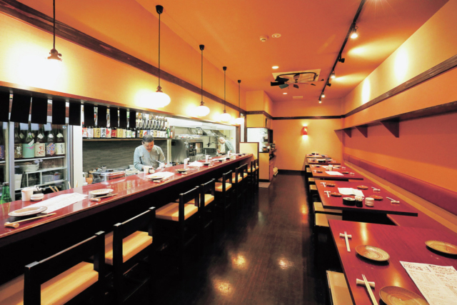 【福岡×海鮮】五島の漁師から直送さば料理といえばこの店「五島サバと九州の幸 きはる」