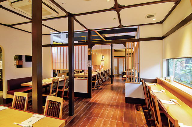 【福岡×海鮮】人気の居酒屋の味を手ごろな定食で「田中田式 海鮮食堂 魚忠」