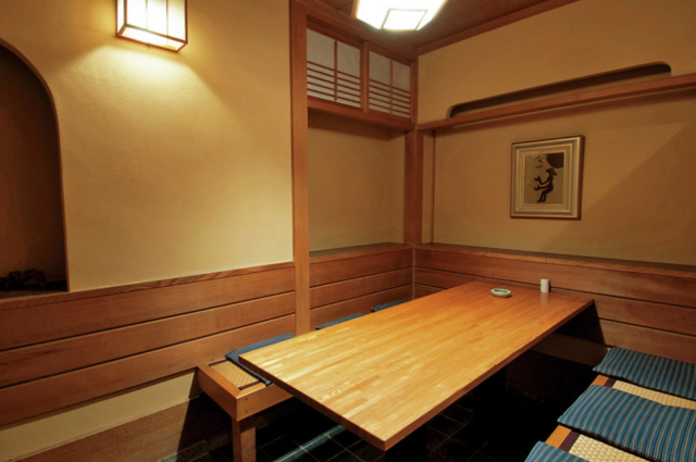 水戸の味を守り続ける日本料理店「割烹 魚政」