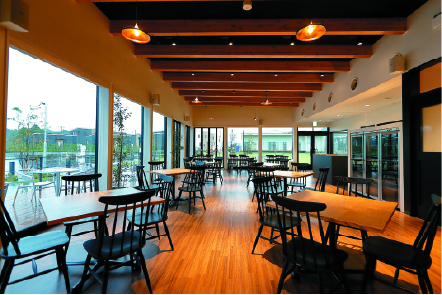 むつざわ つどいの郷の注目グルメ①