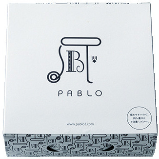 【大阪のチーズケーキ屋さん】いつも行列が絶えないチーズタルト専門店「焼きたてチーズタルト専門店 PABLO 心斎橋本店」