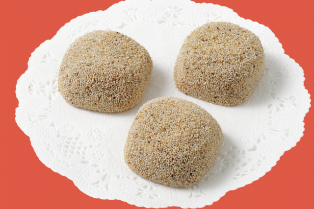 小島屋のけし餅