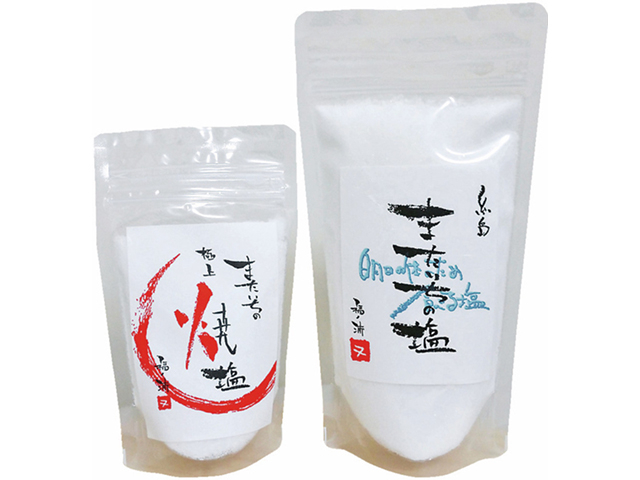 【糸島観光ドライブモデルコース】観光スポット③:お土産にぴったりの自然海塩「工房とったん」