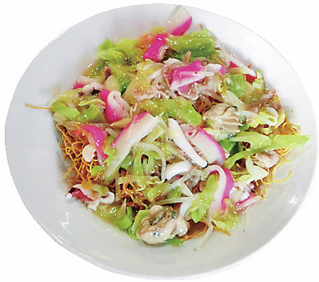 長崎タウンのランチにおすすめ!思案橋ラーメン