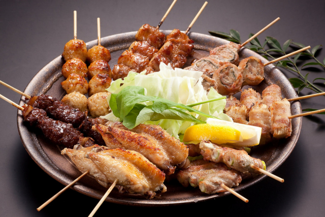 【久留米焼き鳥おすすめ②】焼とり鉄砲 本店