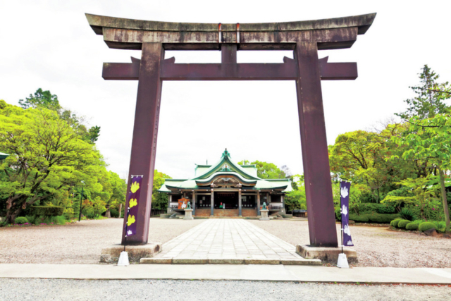 【大阪城観光×立ち寄りスポット】豊國神社