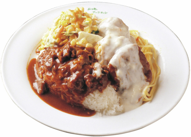 【長崎のトルコライス】組み合わせ次第で約180種のバリエーション「ニッキー・アースティン 万屋町店」