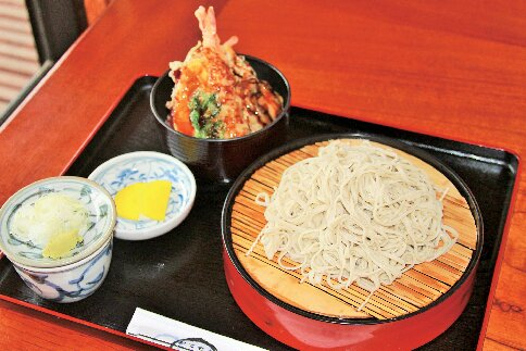 そばの香りや風味は「三たて」で初めてわかる「西金砂そばの郷そば工房」