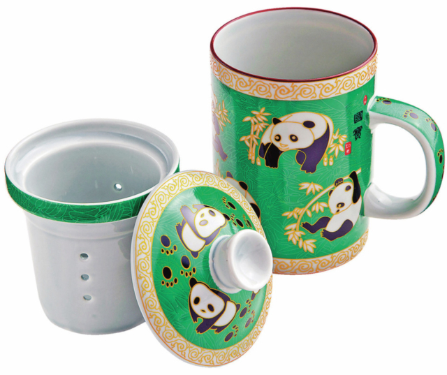 【長崎・中華街の食べ歩き&ショッピングスポット】キャラクター商品から中国茶まで「B.中国貿易公司」