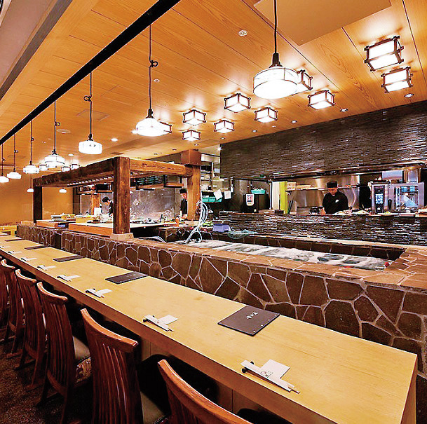 【福岡×海鮮】いかが透き通っとーと! 呼子の名店の味を博多で「河太郎 博多駅店」