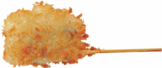 サクッとおいしい串カツを「ヨネヤ 難波ミナミ店」