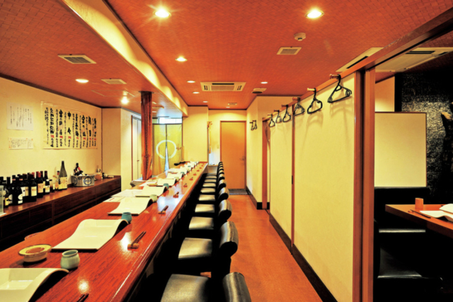 おしゃれな創作串カツを「旬の揚 てんま」