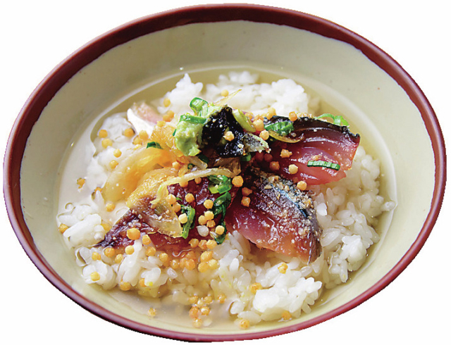 【福岡×海鮮】博多名物”ごまさば”をランチで堪能「博多ごまさば屋」